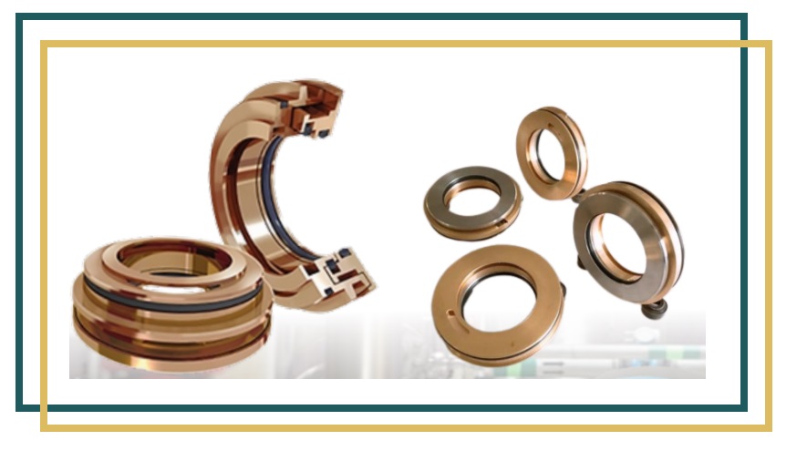 1.686x2.5890x.6325 bearing isolator 1.686x2.5890x.6325 bearing isolator