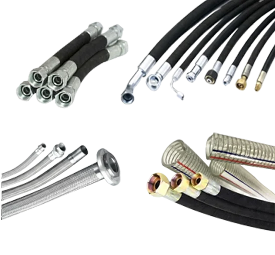 Braided Hose Pipe for Other Products