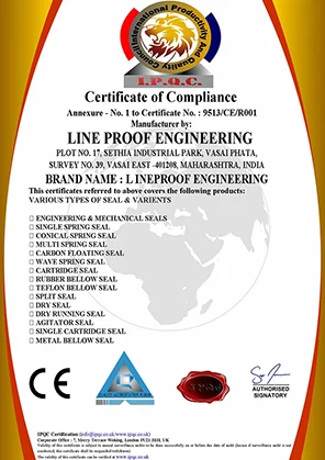 CE Certification