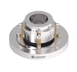 Dry Running Mechanical Seal