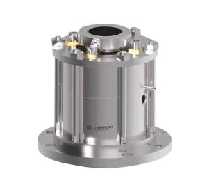 Glass Lined Reactor Double Mechanical Seal