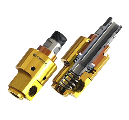 Industrial Pharma Rotary Union for Rotary Unions/Joints