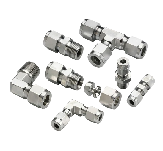 Instrumentation Fittings for Other Products