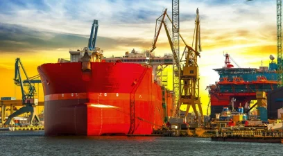 Marine & Shipbuilding