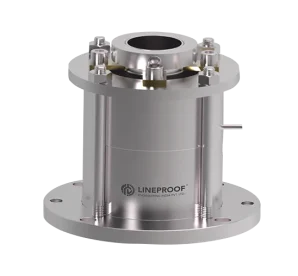 Reactor Double Mechanical Seal