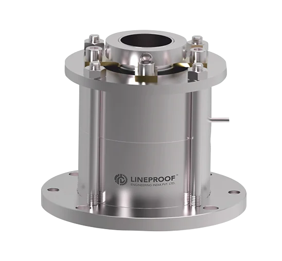 Reactor Double Mechanical Seal for Agitator Seals