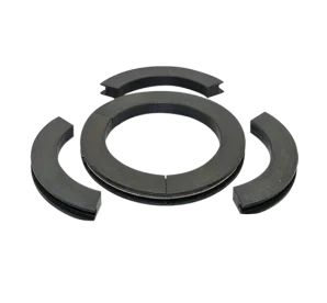 Segmented Carbon Sealing Rings