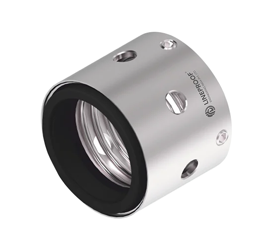 Single Spring Balanced Seal for Mechanical Seals