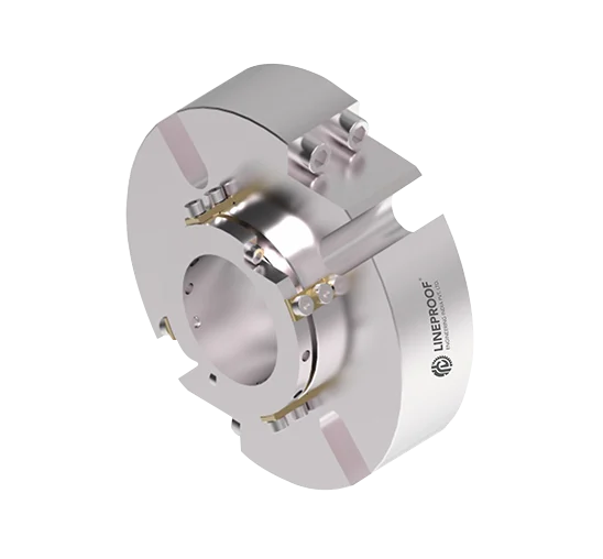 Split Mechanical Seal for Split Seals