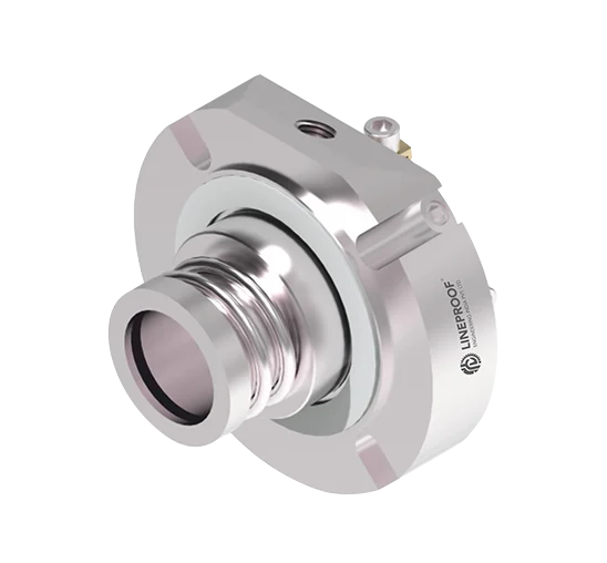 Standard Cartridge Elastomer Bellows Seal for Standard Cartridge Seals