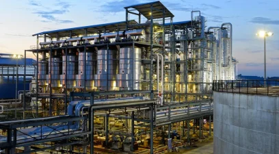 Sugar & Distilleries