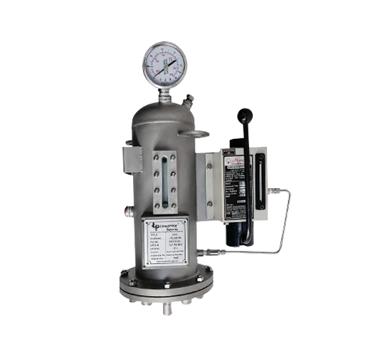 Thermosyphon Pot System for Seal Support System