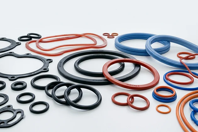 viton silicone rubber products